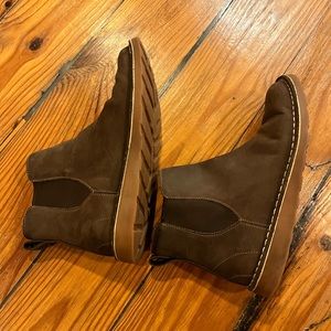 L.L. Bean Women’s Stonington Chelsea Boots, Leather